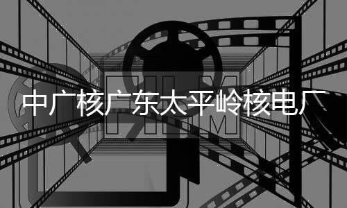 燃料中广组完装载平岭东太核广核电号机厂2成首次核