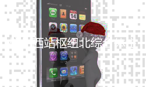 北综主体封顶结构杭州合体西站枢纽