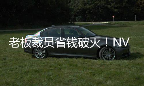 V高秘 破灭老板远超员工薪资省钱算力裁员层揭成本